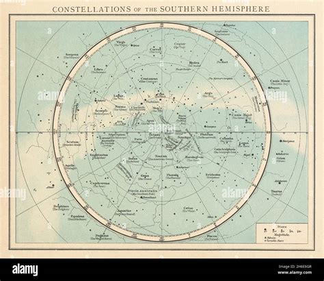 Constellation Map Hi Res Stock Photography And Images Alamy