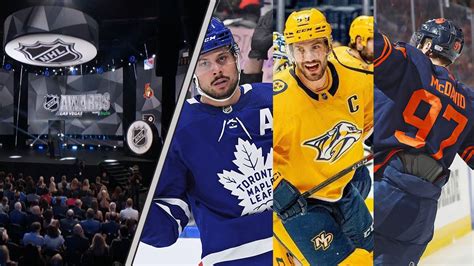 Who wins the Ted Lindsay Award? Matthews? McDavid? Josi?