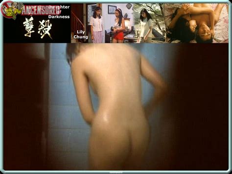 Naked Lily Chung In Daughter Of Darkness