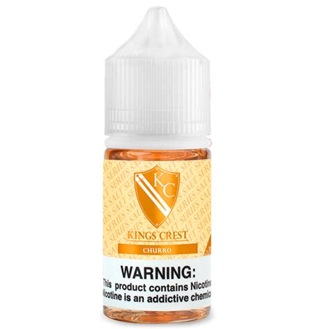 Kings Crest Don Juan Churro Salt Ml Chili Vaper