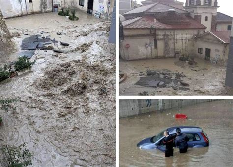 Che Maltempo Che Fa Cilento E Isole Eolie Sono Flagellate Dai