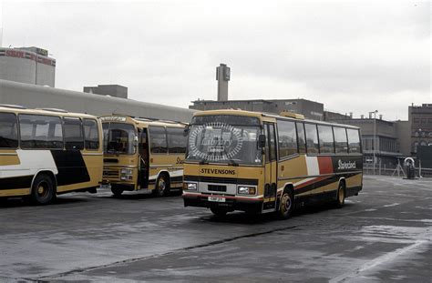 The Transport Library Stevenson Uttoxeter Mercedes L D Bne Y