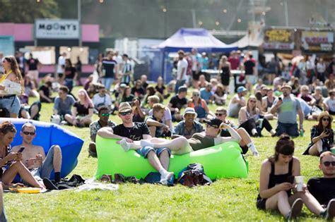 Brilliant Photos Of Leeds Festival Basking In Sunshine Leeds Live