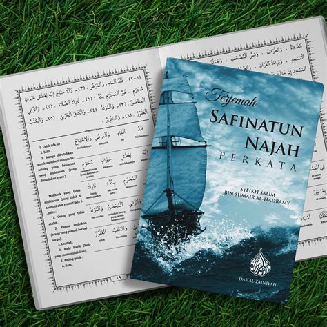 Jual Terjemah Kitab Matan Safinatun Najah Perkata Terjemah Safinah