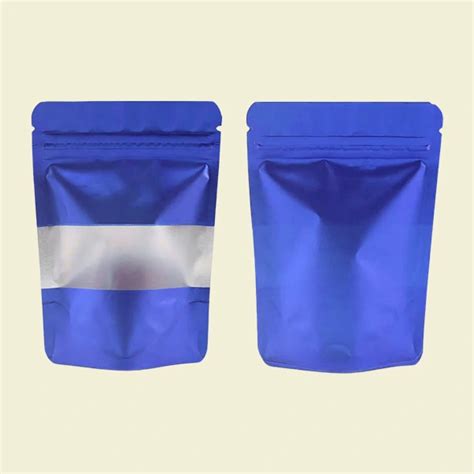 Custom Matte Mylar Bags Wholesale Packaging Get Quote