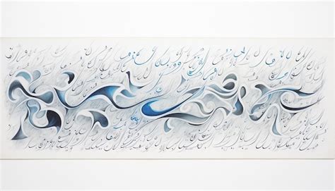 Premium Photo | Islamic calligraphy white background