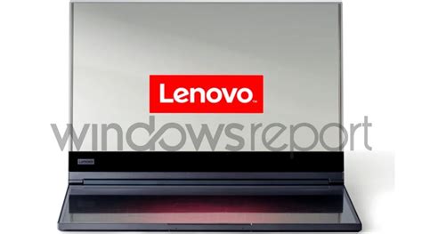 Lenovo Mau Luncurkan Laptop Layar Transparan Di Mwc Jagat Review