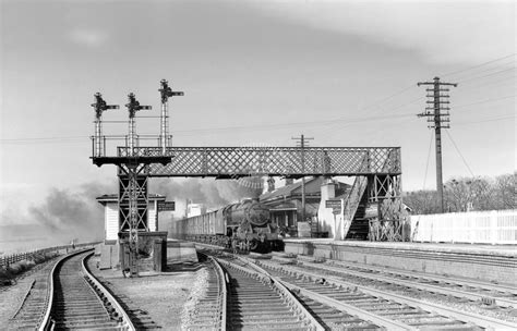 The Transport Library Garstang And Catterall On The Former Lnwr