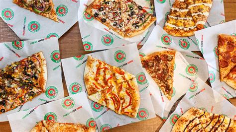 Freshslice Pizzas Delivery And Takeout Near You Doordash