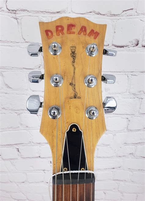 Custom SG Style guitar - Hank's Guitar Shop