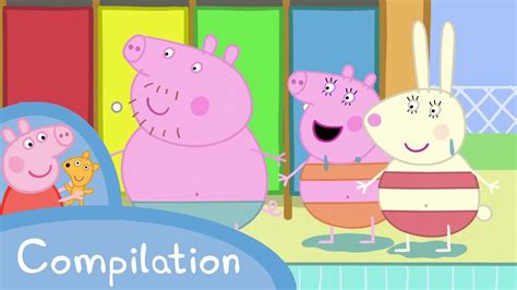 Peppa Pig Compilation Minutes Youtube