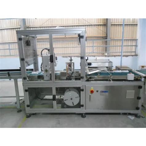 High Speed Side Sealer Machine At Inr In Pune Bn Enterprises