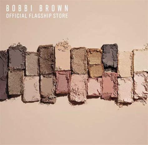 Brand New Bobbi Brown Nude On Nude Bronzed Nudes Edition Eye Palette