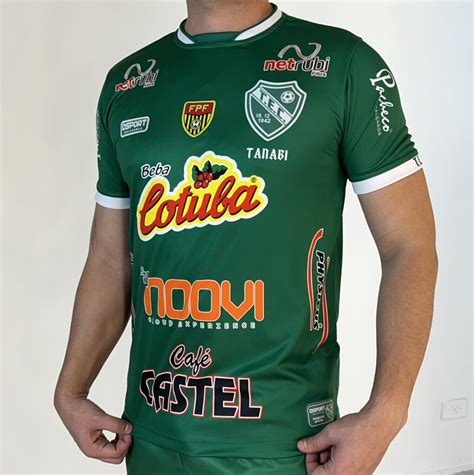 CAMISETA TANABI ESPORTE CLUBE OFICIAL DSPORT UNIFORMES