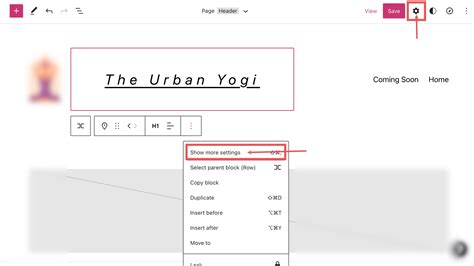 C Mo Usar El Bloque De T Tulo Del Sitio De Wordpress Recurso Wordpress