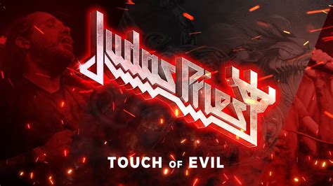 Judas Priest Touch Of Evil ONE TAKE Vocal Cover YouTube