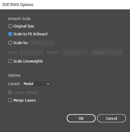 Solved Illustrator 2018 Importing Dxf Files At Extremely Adobe