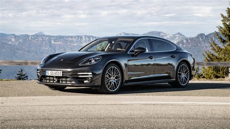 Porsche Panamera Turbo S E Hybrid Executive 2021 4k 5k Hd Cars