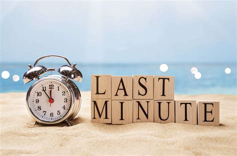 Last Minute Agosto Trova La Tua Vacanza Ideale In Offerta