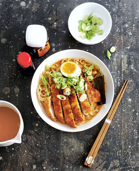 Kara Miso Ramen Easy Recipe Steps Chefsane