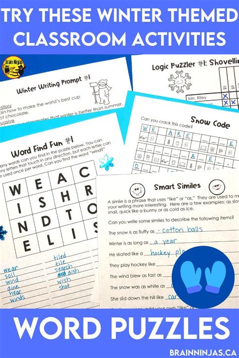 You Ll Love These Exciting Winter Classroom Activities Artofit
