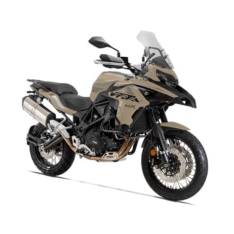 Moto Touring Benelli Trk 502 X Motoselva