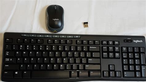 Best logitech wireless mouse keyboard combo - largetide