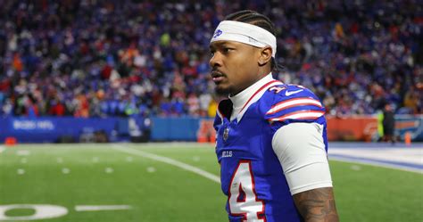 Bills Updated Depth Chart After Stefon Diggs Trade 2024 NFL Free