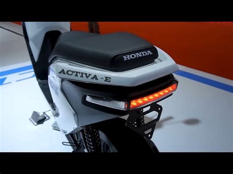 Honda Activa Electric Scooter 2023 Official Launch Date