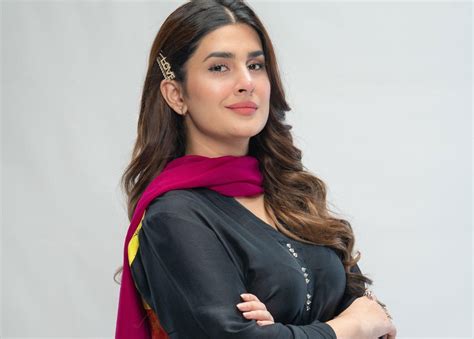 Kubra Khan Biography