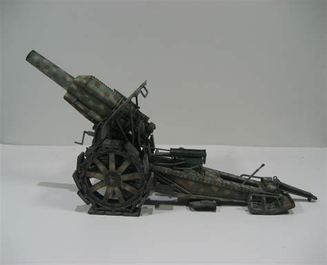 Krupp Cm M Rser Plasticpanzers