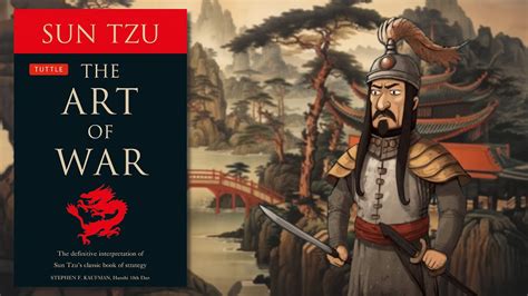 The Art Of War By Sun Tzu Audiobook Strategy History Artofwar