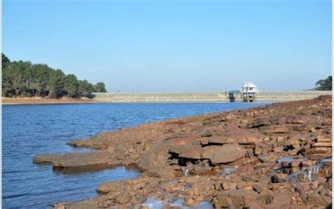 Circuit Du Barrage Saint Thurial Ille Et Vilaine Tourisme 35 En