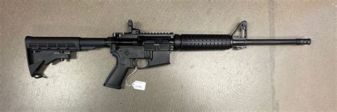 Ruger Ar 556 Model 8500 Ar15 Lnib C O P S Gunshop