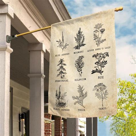 Subtle F Ck T Floral Garden Flag Fuck Flower Design Yard Banner Anti T Yard Sign Anti Maga