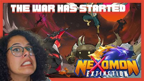 I Think I Am Beating This Tonight Nexomon Extinction Youtube