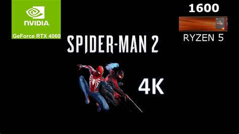 Marvel S Spider Man Pc Dodi Repack K Rtx Youtube