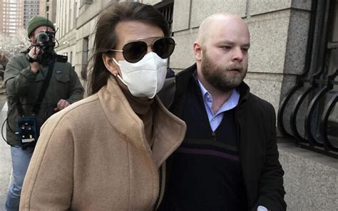 US Judge Upholds Ghislaine Maxwells Sex Trafficking Conviction The Times Of Israel