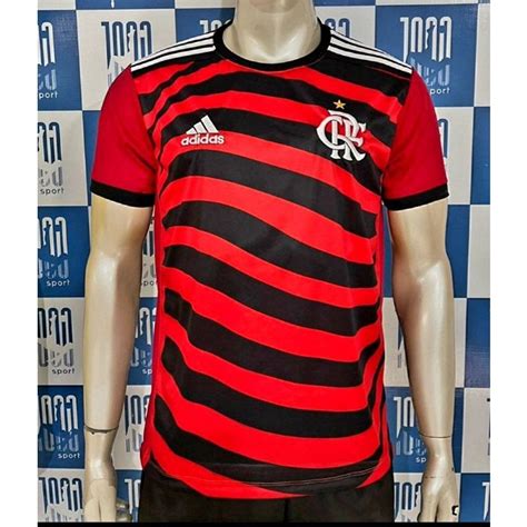 Camisa Do Flamengo Nova Blusa Do Flamengo Shopee Brasil