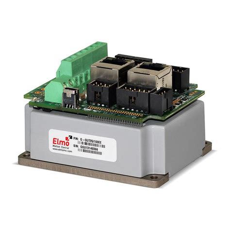 Ethercat Motion Controller Multi Axis Motion Controller Market Elmo