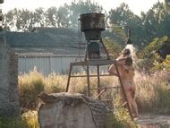 Naked Veerle Baetens In The Broken Circle Breakdown