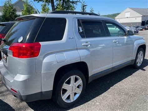 Used 2012 Gmc Terrain For Sale At Wallingford Auto Park Inc Vin 2gkflse56c6108138