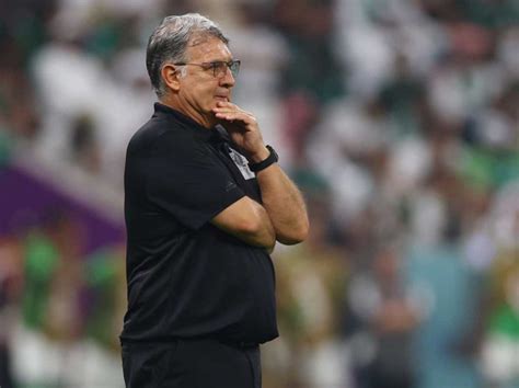 Tata Martino Se Despide De La Selección Mexicana