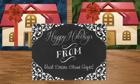 Best Realtor Holiday Cards Real Estate Christmas Cards Real Estate