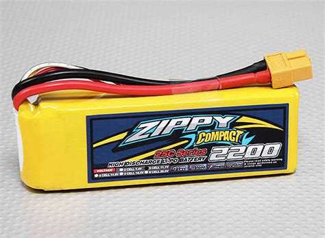 Pack Zippy Compact Mah S C Lipo