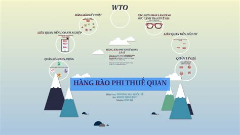 Cùng tìm hiểu về hàng rào phi thuế quan Thông tin Dự án Cập nhật