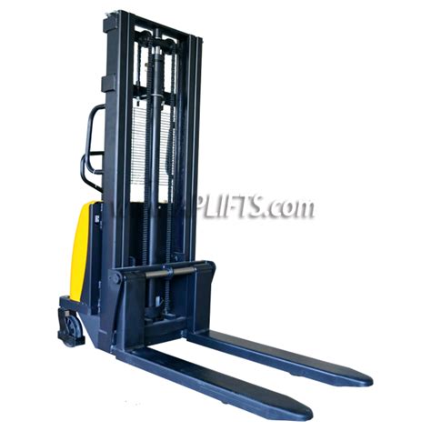 Semi Electric Stacker Bsa Bsa S Aplifts China Manufacturer