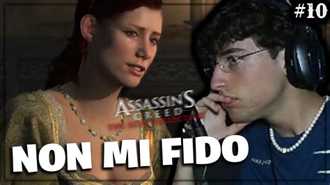 Non Mi Fido Di Nessuno Assassin S Creed Revelations Youtube