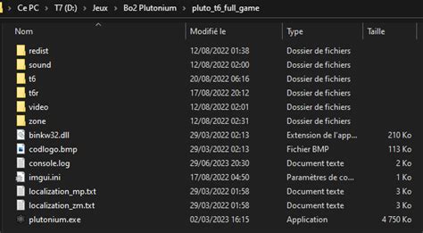 Issue with bo2 plutonium | Plutonium