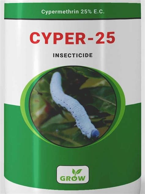 Cypermethrin Ec Bottle Litre At Rs Litre In Rajkot Id